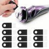 Electric Shaver Cleaning Brush,Shaver Cleaner Brush,10pcs Multifunctional Electric Shaver Cleaning