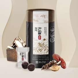 Chong Kun Dang Vitality Joint Replacement Glucosamine Joint Nutrient 30 tablets, 1 unit / 종근당 활력 관절보환 글루코사민 관절영양제 30정, 1개