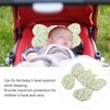 Baby Travel Pillow Universal Design Neck Support Head Protection Comfortable