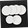 Healvian 50pcs Nail Buffing Discs Pedicure Tools for Smoothing Shining