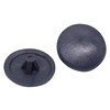 SKIR'CO (150 pcs) Pozi Screw Grey Cover Caps 12 mm