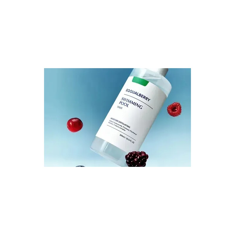 Eqqualberry Swimming Pool Toner 300ml Original