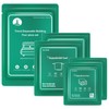 Disposable Bed Sheets for Hotel, Travelling Essentials with 2 Disposable