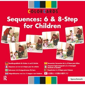 Sequences: 6 & 8-step for children