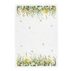 Purely Home Spring Daffodils Tea Towels Set - Yellow Flowers