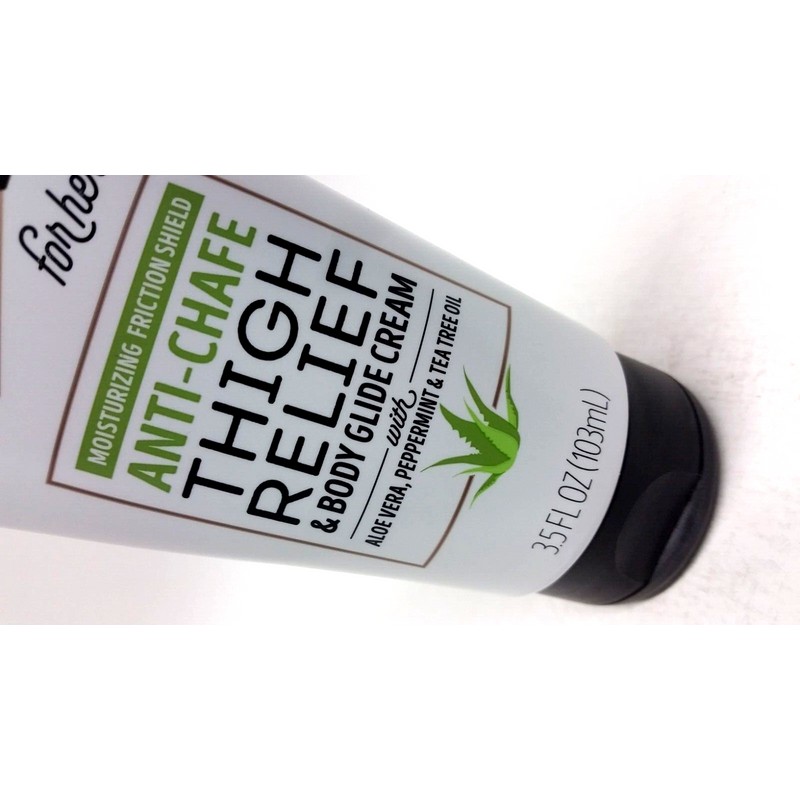 Power 2X Power.Stick Her Anti Chafe Thigh Relief & Body