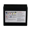 YB16CL-B YB16CLB Kawasaki Jet Ski Battery 2 YEAR WARRANTY