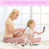 THE9SHOP Kit Accesorios Para Peinar Trenzado Profesionales Cabello
