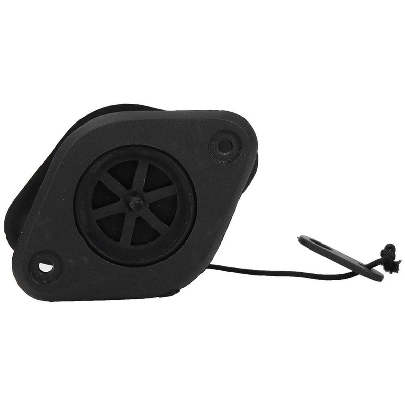 DAUERHAFT Drain Valve for Inflatable Boat, Durable PVC Drain Valve