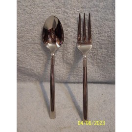 Neil Lane By Fortessa  " Trilliant " Hostess Set New In Box