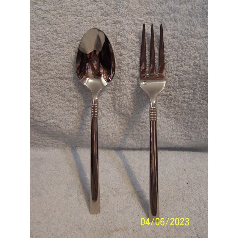 Neil Lane By Fortessa " Trilliant " Hostess Set New