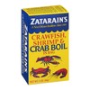 Zatarain's Crawfish/Shrimp/Crab Boil, 3-Ounce (Pack of 12)