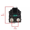 Caltric Starter Solenoid Relay for Suzuki LT-A400F LTA400F Kingquad 400