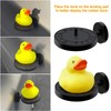 MingQiEven Magnetic Duck Landing Pad Compatible with the Jeep Wrangler|
