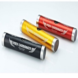 Gateball Racket Head PC 45x200mm Gateball Stick Head Black