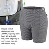 Incontinence Underwear Bladder Patient Urine Bag Pants Double Pocket Design