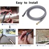Ultroian 159560 Replacement Hose Kit for Moen Kitchen Faucet Hose