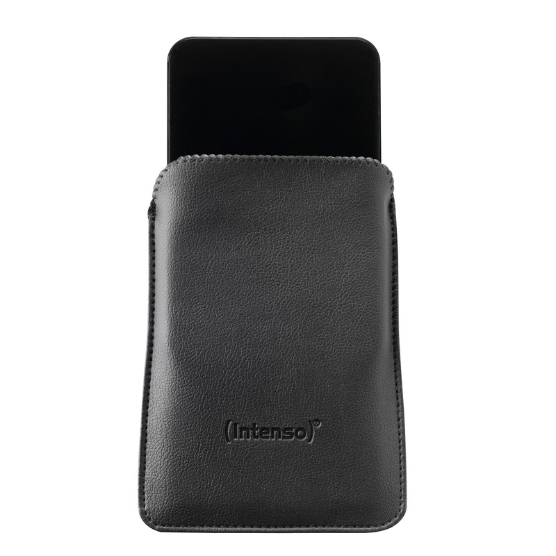 Intenso Memory Case Portable Hard Drive 500 GB Portable External