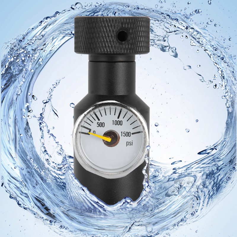 TR21-4 CO2 Regulator Adapter Soda Water Bottle Filling Connector with