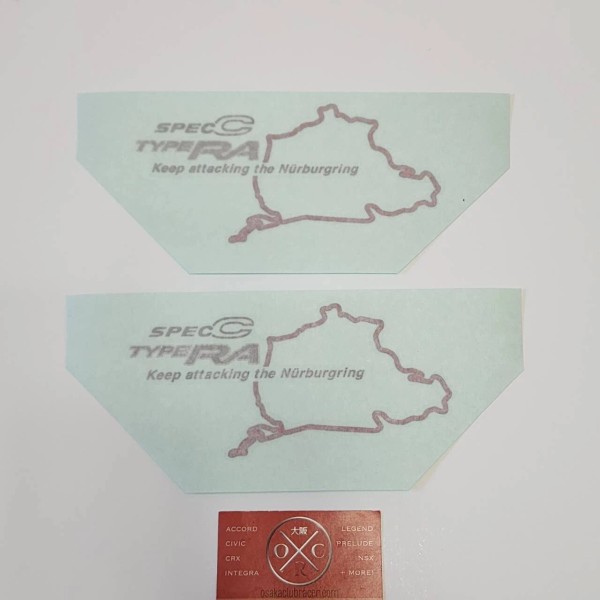 Subaru New OEM 02-07 Subaru WRX STi Type RA Spec