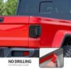 CheroCar for JT Tail Light Cover Guard Trim Frame Bezels