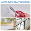 12 Pack Scat Mat for Cats with Spikes, Cat Repellent