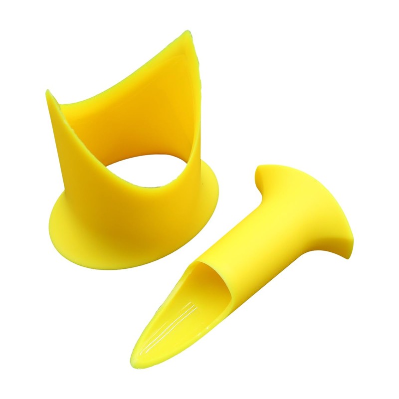 CENPEK 2 Pcs Pepper and Tomato Corer Remover Set -