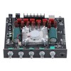ZK AS21 Bluetooth Amplifier Board Dual Channel TPA3255 Chip 220Wx2