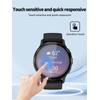 FJIASTB Screen Protector for Garmin Venu 3 45mm, Curved Edge