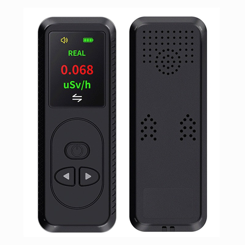 Nuclear Radiation Detector Easy Operation TFT HD Screen Multiple Units