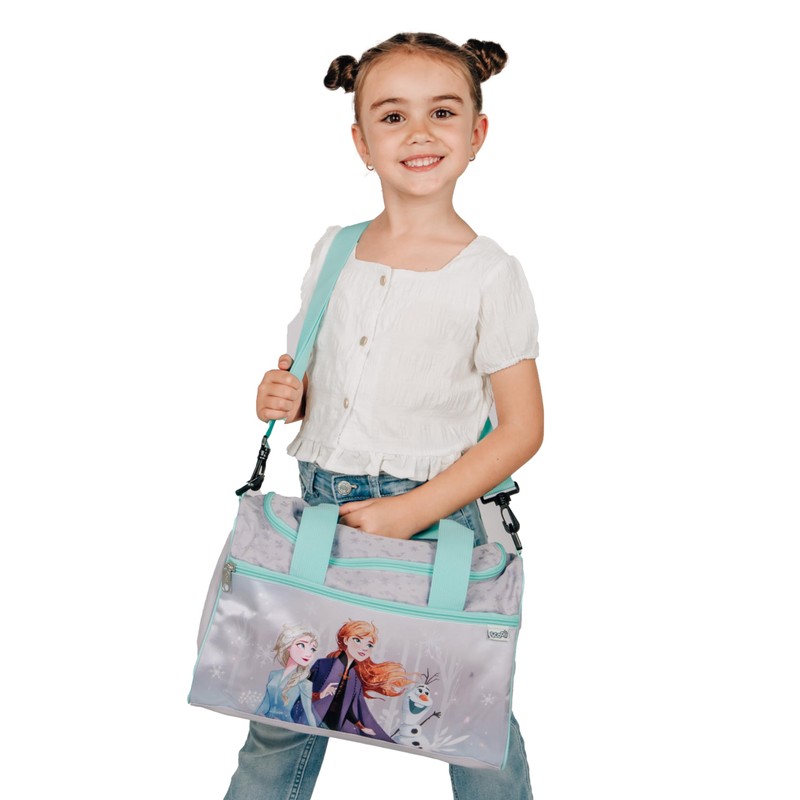 Scooli Unisex Children's Sports Bag, blue