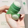 3 Mascarillas Faciales Green Stick Originales Que Eliminan P