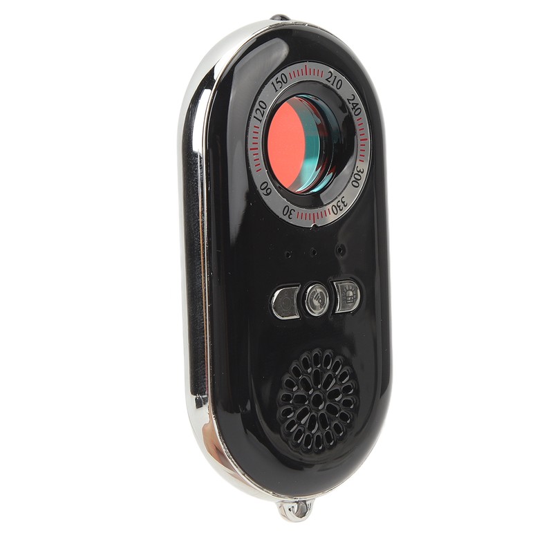 Camera Detector Professional Infrared Scanning Light Prevents Theft Alarm Function