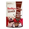 BARKYS Mixers 1 Kg/Trocitos de Carne para Mezclar con croquetas