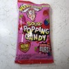 WARHEADS SOUR POPPING HARD CANDY New Flavor "Passion Berry Burst"