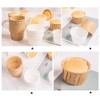 Spesh Pack of 50 Paper Baking Cups Muffin Moulds Paper