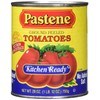 Pastene Kitchen Ready Ground Peeled Tomatoes "No Salt Added" 28oz