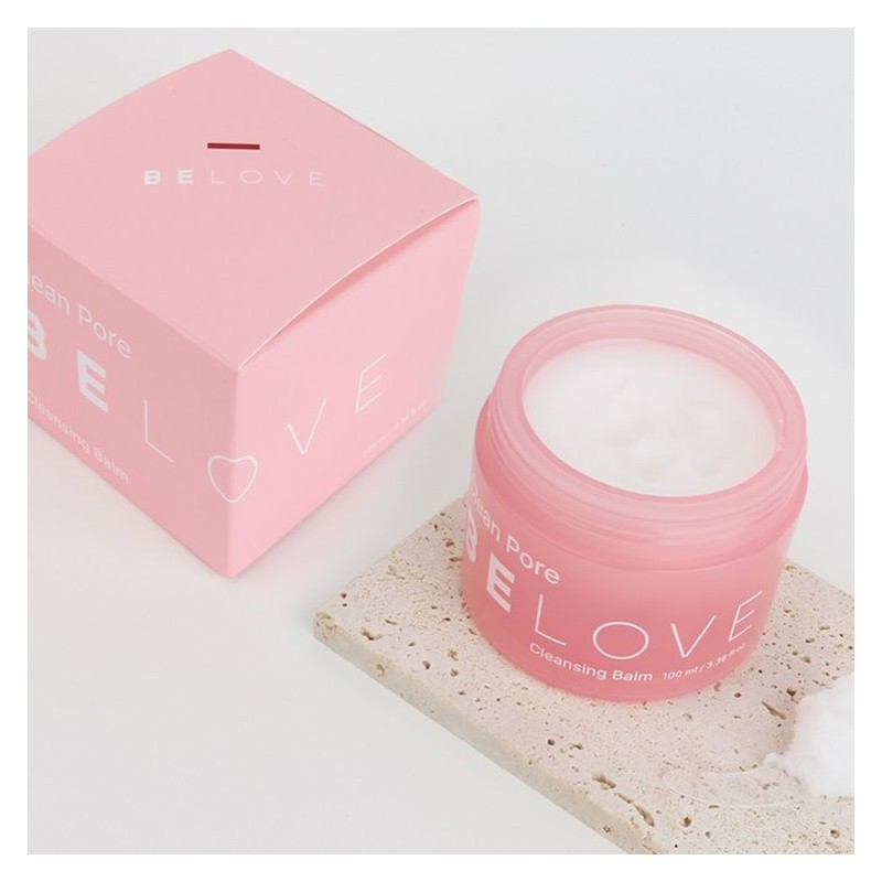 Be Love (1+1)Be Love Clean Pore Cleansing Balm 100ml /