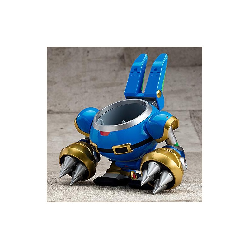 Capcom Mega Man X Nendoroid More Rabbit Ride Armor 14