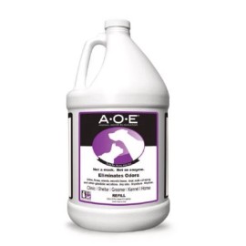 AOE Odor Eliminator Spray Refill, Gallon