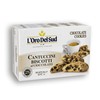 L'Oro Del Sud Chocolate Biscotti, Cantuccini d'Abruzzo, Italian Cookies Madewith