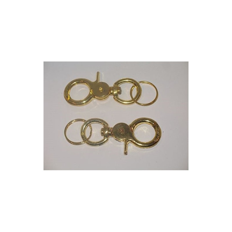 (Lot of 2) 3" SOLID BRASS FLAGPOLE Military Grade Outdoor