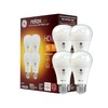 GE Relax LED Light Bulbs, 40 Watt, Soft White, A19
