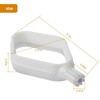 Cookie Paddles for Mixer, Mixer Paddles Compatible with Universal Plus