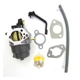 HQ parts Manual Carburetor Assembly for GP6500 GP6500E GP7500E GP5500 8125W Replace 0J58620157