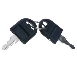 ENET Large Furniture Office Cabinet Cupboard Drawer Desk Pedestal Lock w/2 Keys Set