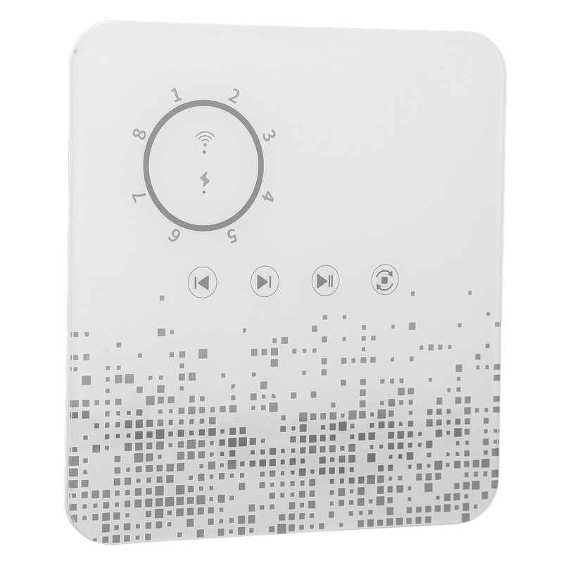 8 Zones Smart WiFi Sprinkler Controller Timing for Google Assistant