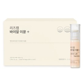 Liz Lab Vial Immune Plus Multivitamin, 30 servings, 1 piece / 리즈랩 바이알 이뮨 플러스 멀티비타민, 30회분, 1개