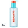 Cellfusionc PHA Enzyme Pore Cleansing Oil, 200ml, 6 pieces / 셀퓨전씨 파하 엔자임 모공 클렌징 오일, 200ml, 6개