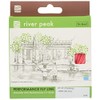 Fly Line DT-3F Double Tapered Floating 100FT (30.5m) (Pink)